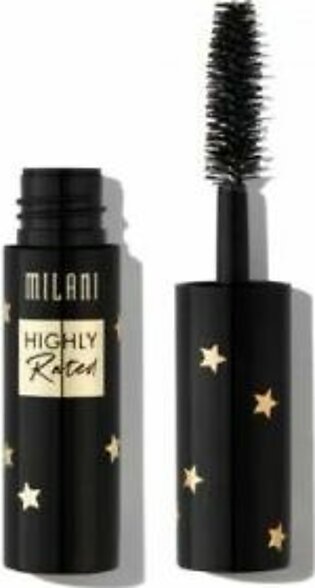Milani Highly Rated 10-in-1 Volume Mascara - 717489046220