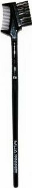 MUA T/A Eyebrow Brush With Comb E6 - 96072196