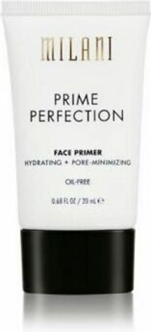 Milani Prime Perfection Hydrating + Pore Minimizing Face Primer - 717489850216