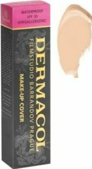 Dermacol Make-Up Cover - 207