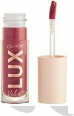 ColourPop Lux Velvet Liquid Lipstick - Honey Pie Velvet - 4.75g - 192250016853