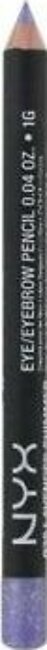 NYX Slim Eye Pencil - SPE935 Lavender Shimmer - 800897139612