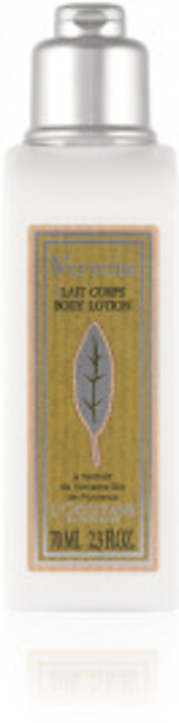 Loccitane Verveine Body Lotion - 70ml - 3253581369777