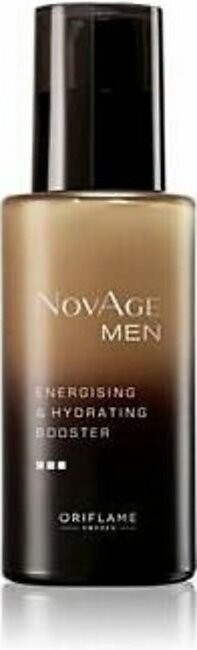 Oriflame NovAge Men Energising Hydrating Booster 50ml - 33200