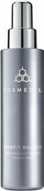 Cosmedix Benefit Balance Antioxidant Infused Toning Mist - 150Ml - 847137022167