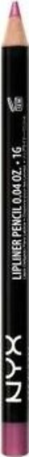 NYX Slim Lip Pencil - 859 - Edge Pink - 800897139452