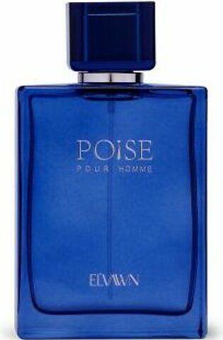 Elvawn Poise Pour Homme - 110ml