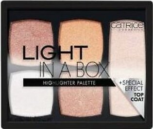 Catrice Light In A Box Highlighter Palette - 010 Its Glow Time - 4251232284157
