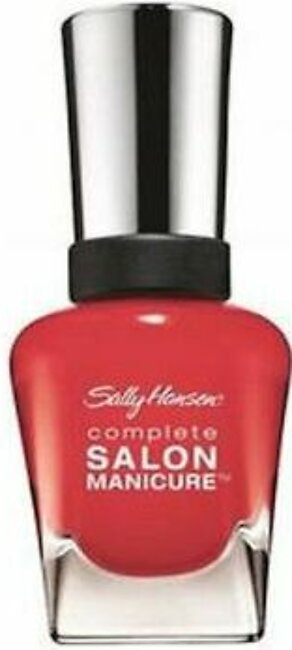 Sally Hansen Complete Salon Manicure Nail Polish -SM-560 Kook A Mango - 74170444629