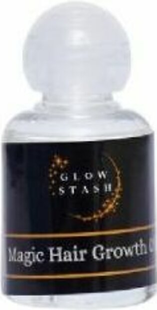 GlowStash Magic Hair Growth Oil - Travel Size 15 ml - 55993268