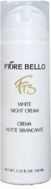 Fiore Bello White Night Cream 150ml