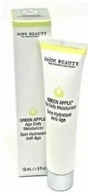Juice Beauty Green Apple Age Defy Moisturiser - 15ml - 834893001802
