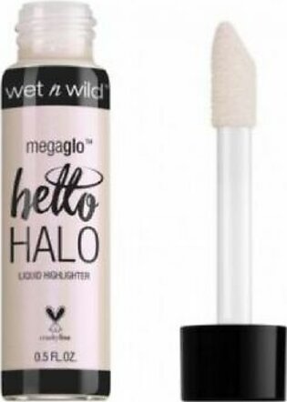 Wet N Wild - Hello Halo Liquid Highlighter - Halographic 303A -15ml - 077802360373