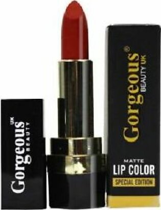 Gorgeous Matte Lip Color - Fudge Brown-31