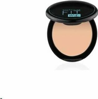 Maybelline Fit Me Compact Powder - 120 Classic Ivory - 2002 - 6902395762423