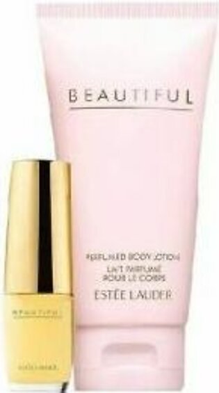 Estee Lauder Beautiful To Go Fragrance Set