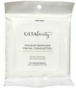 Ulta Beauty On-The-Go Cleansing Makeup Remover Facial Towelettes - 5 Wipe Count