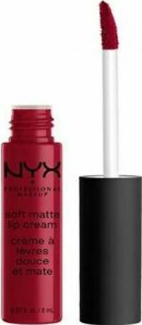 NYX Soft Matte Lip Cream - SMLC10 Monte Carlo - 8ml - 800897142919