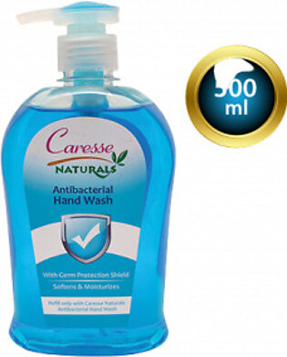 Caresse Naturals Hand Wash (Antibacterial) - 500ml