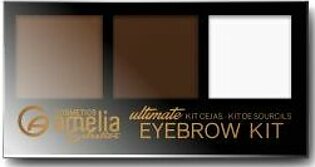 Amelia Eyebrow Kit - 01 Light Brown