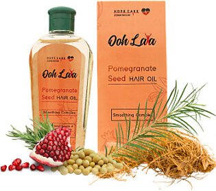 Ooh Lala Pomegranate Seed Hair Oil - 120ml