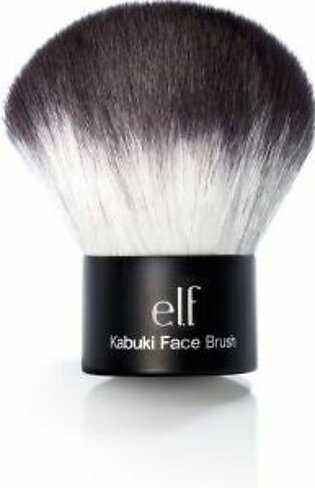 ELF Kabuki Face Brush - 85011- 609332850118