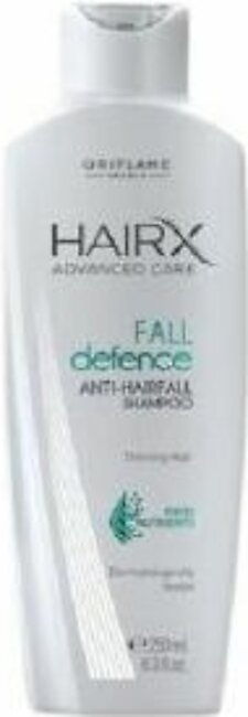 Oriflame HairX Advanced Care Fall Defence Anti-Hairfall Shampoo - 250 ml - 35926