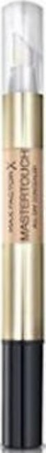 Max Factor Mastertouch All Day Concealer Pen - 303 - Ivory - 50081974