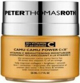 Peter Thomas Roth Camu Camu Power C x 30 Brightening Moisturizer 50ml - 18-01-042