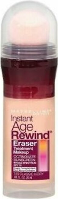Maybelline Instant Age Rewind Eraser Treatment - 150 Classic Ivory - 1521