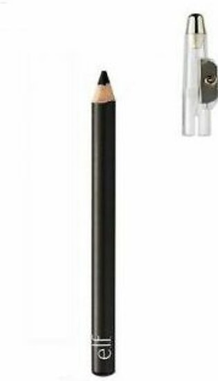 ELF Satin Eyeliner Pencil Black - ELF-21119 - 609332211193