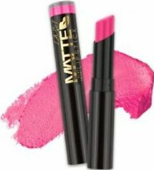 LA Girl Matte Flat Velvet Lipstick - GLC815 Arm Candy - 081555358150