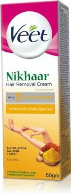 Veet Cream Silk & Fresh Nikhaar 50gm