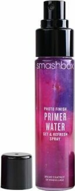 Smashbox Photo Finish Primer Water Set & Refresh Spray - 30ml - US
