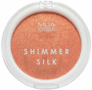 MUA Highlighter Shimmer Silk - Bright Spark - 5055402973259