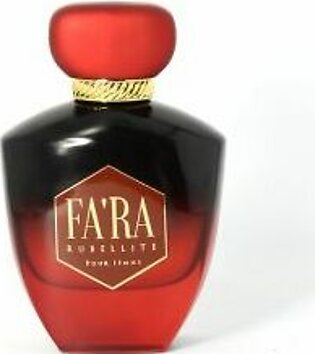 Fara Rubellite Perfume For Women - 100ml