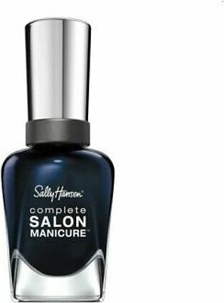 Sally Hansen Complete Salon Manicure Nail Polish - Nightwatch 674 - 74170444742