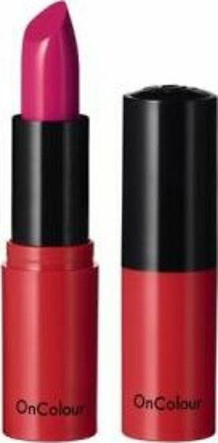 Oriflame OnColour Cream Lipstick - 38761 Bright Fuchsia