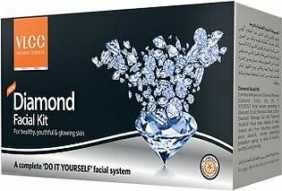 VLCC Diamond Single Facial Kit - 8906008458039