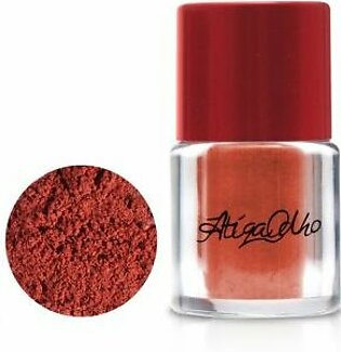 Atiqa Odho Color Cosmetics Loose Shimmer Eyeshadow - ASPP-15 - Orange Opal