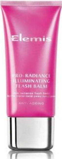 Elemis Pro-Radiance Illuminating Flash Balm-Pink Breast Cancer 15 Ml - 00157