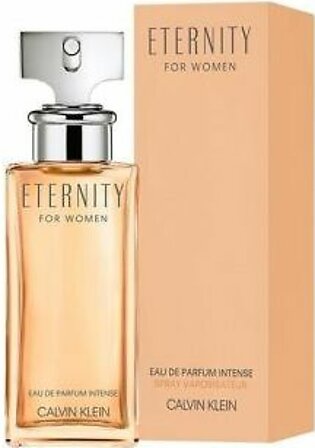 Calvin Klein Ladies Eternity Intense EDP Spray 3.38 oz 100ml - 3616303549732