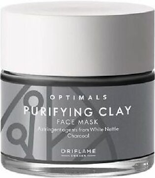 Oriflame Optimals Purifying Clay Face Mask - 50ml - 42615