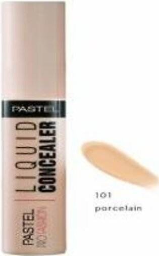 Pastel Liquid Concealer - 101 - 7ml - 8690644025112
