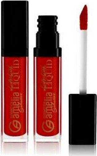 Amelia Liquid Lipstick - 04 Red Amors