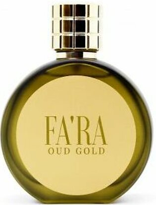 Fara London Oud Gold - 100ml - Fragrance For Men - 3760294020326