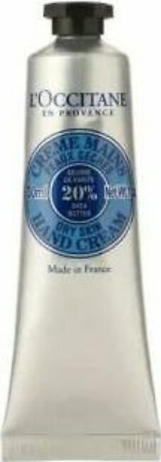 Loccitane 20% Shea Butter Dry Skin Hand Cream - 30ml - 3253581453704