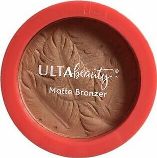 Ulta Beauty Matte Bronzer - 8.8g - 833101-1