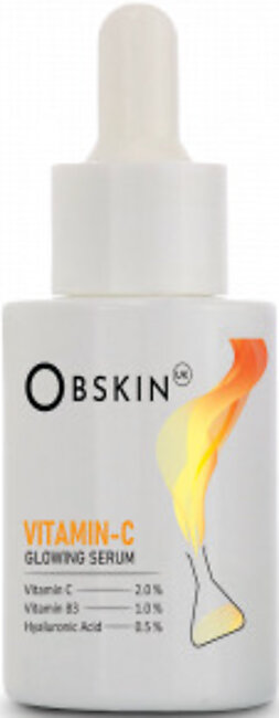 Obskin Glowing Serum Vitamin C 2%