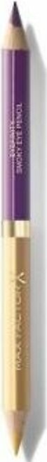 Max Factor Eyefinity Smokey Eye Pencil - 03 - Royal Violet Crushed Gold (96122891)